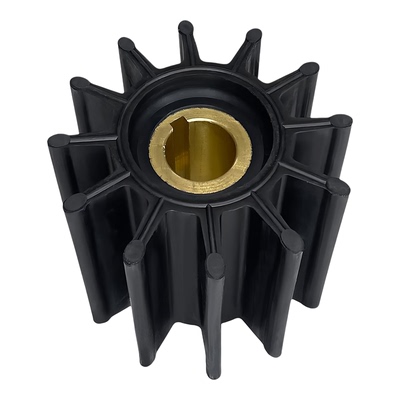 适用韩国JMP PUMP 7600-01 7600-01K船用发动机海水泵叶轮