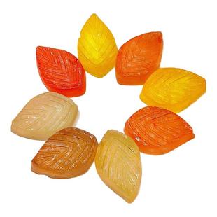 大号琥珀糖超大块水果软糖宝石糖水晶糖抖音直播咀嚼声控零食