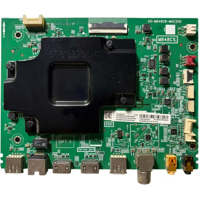 40-M848C8-MAC2HG主板TCL50P8