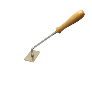 纳祥 个性定制 火烧式烘焙蛋糕烙印模具皮革木头馒头烙印铜模logo