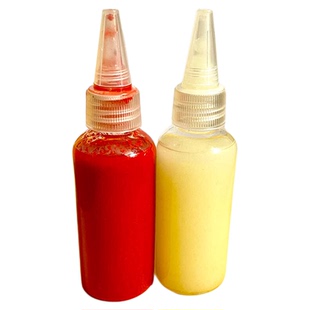 道家朱砂印油蓖麻油朱砂印泥补充剂印泥调和干了加湿保养