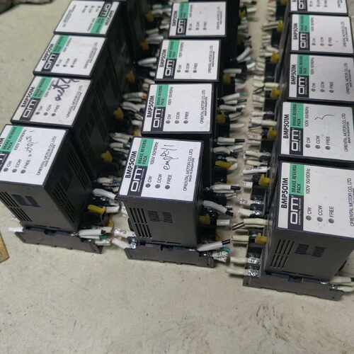 【询价】东方马达调速器 BMP501M适用