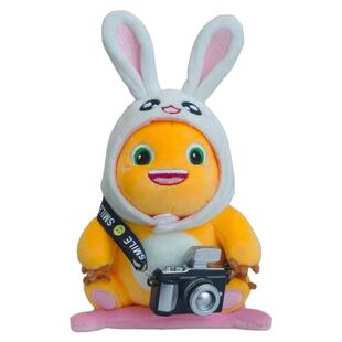 爱小伴AI人工智能对话会说话小奶龙公仔玩具陪伴机器人儿童节礼物