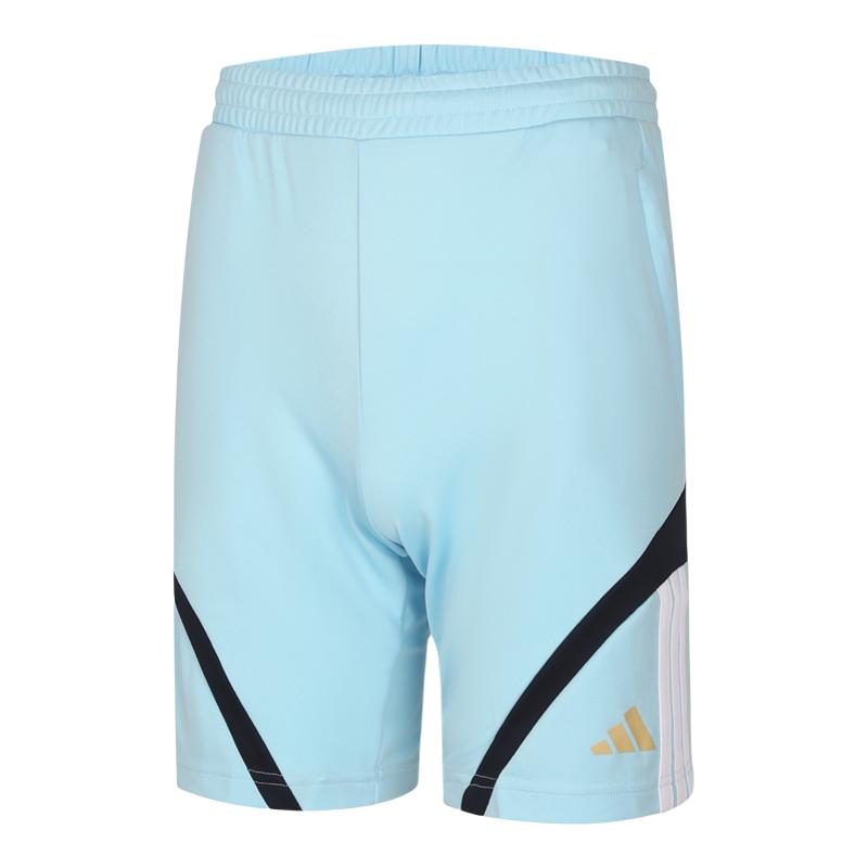 【自营】adidas阿迪达斯J HOT SHO儿童运动休闲紧身裤短裤KD6022