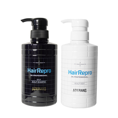 日本Aderans防脱固发洗护套装