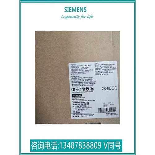 议价3RW4026-2BB04西门子SIRIUS 11KW软起动器3RW4 026 3RW40262B