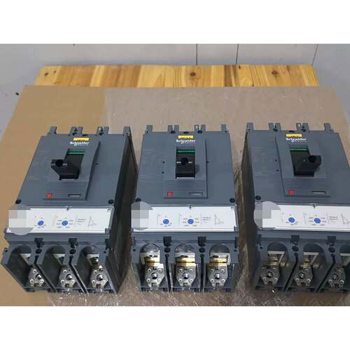塑壳断路器CVS630N 3P   600A—议价