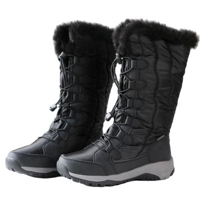 保暖加绒加厚户外滑雪鞋