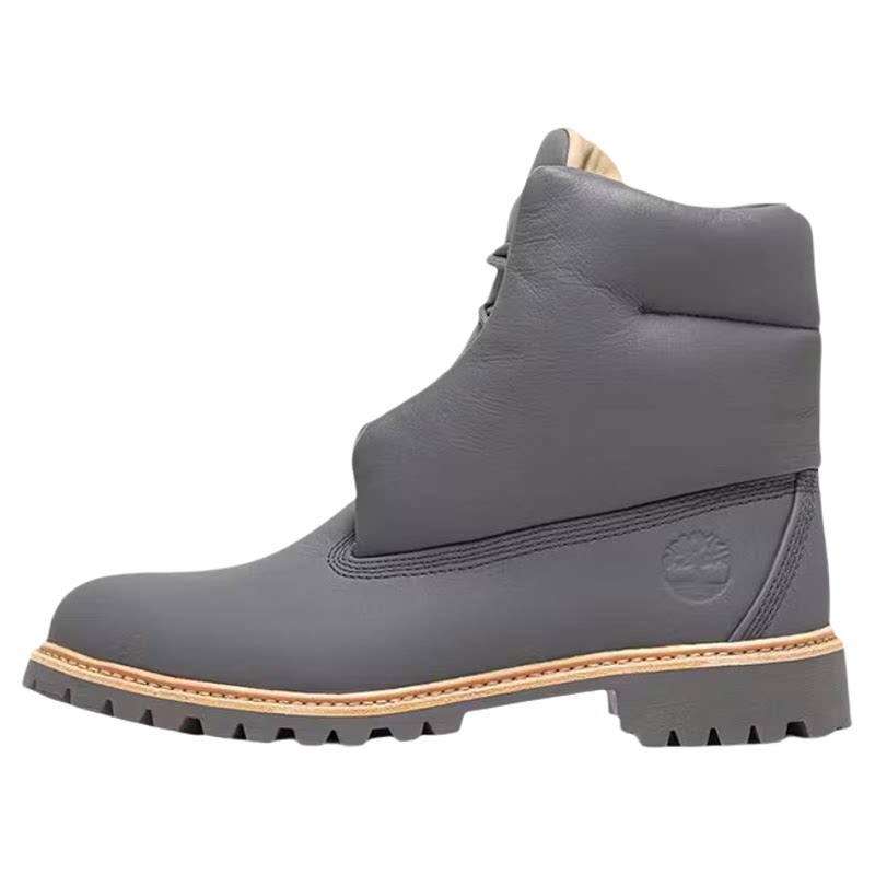 Timberland添柏岚户外男鞋Vibram大底400g夹棉保暖马丁靴A6E89