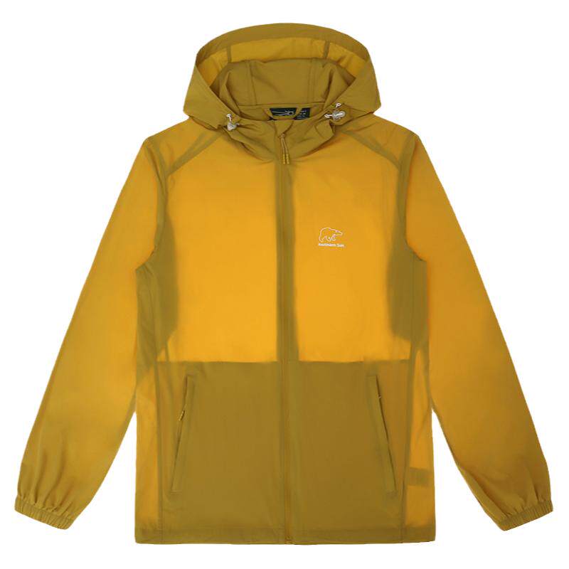 诺思山UPF50+夏季轻薄防晒皮肤衣