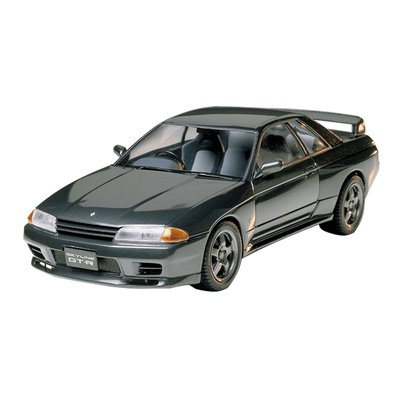 5D模型 田宫拼装汽车模型 24090 1/24 尼桑Skyline GT-R 跑车