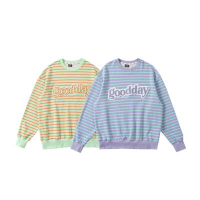 套头美好商店休闲卫衣