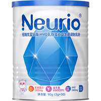 NEURIO纽瑞优HMO乳铁蛋白益生菌90g