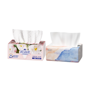 【604张】蓝漂抽纸304张+蓝漂抽纸300张