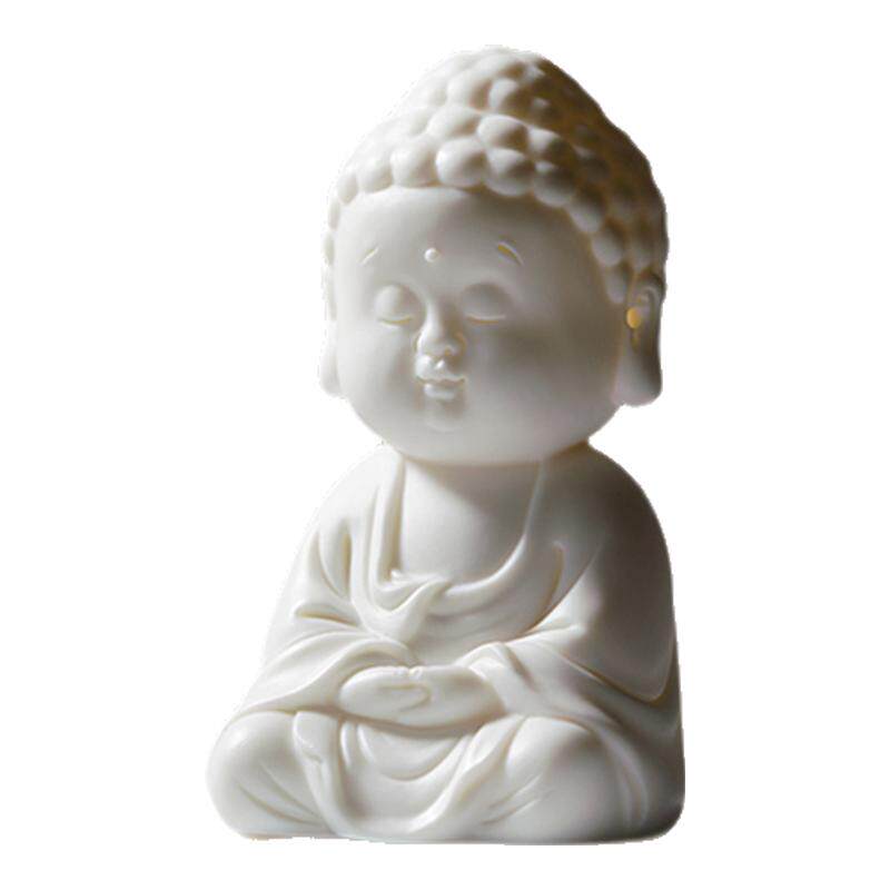 陶瓷祝福可爱客厅书房如来