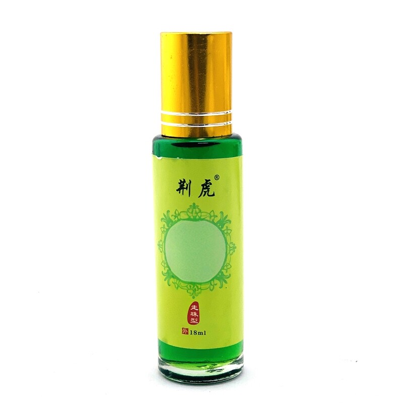荆虎风精液滚珠提神驱蚊止痒