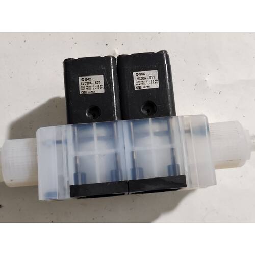 询价下单SMC化学液用阀LVC30A-S07，LVC30A-S11，