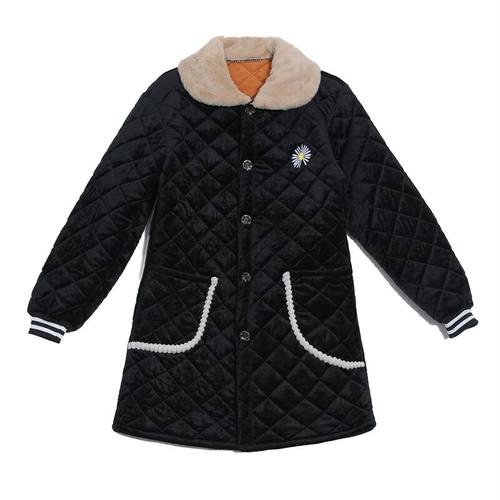 新款罩衣女冬加绒加厚罩衣女工作服大码棉服女睡衣保暖省服家居服