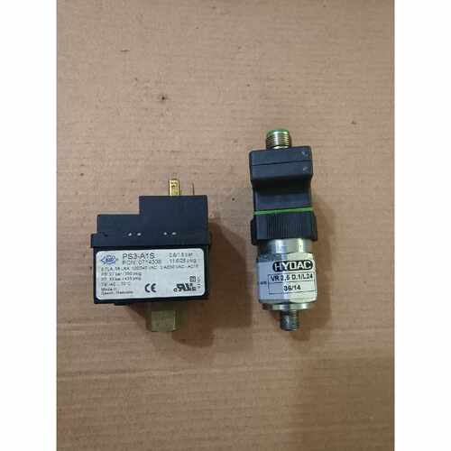 【请询价】ALCO艾默生低压保护开关PS3A1S实物拍照550