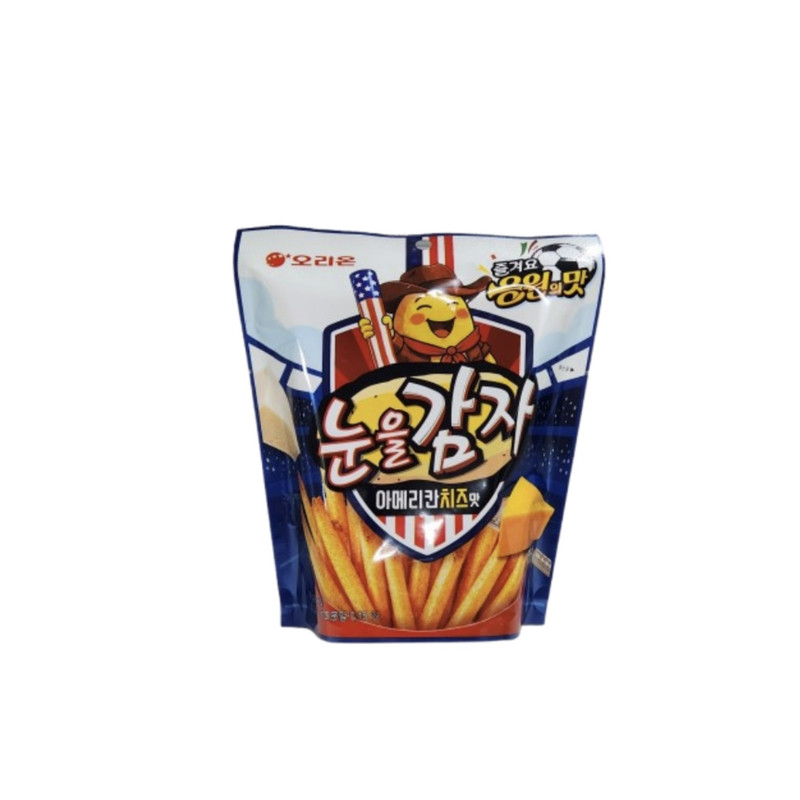 韩国直邮好丽友椒盐原切薯条