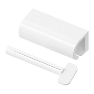 LEYIX牙膏挤磁性壁挂免打孔