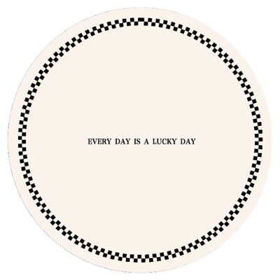 轻奢高级感椭圆形桌垫折叠圆桌