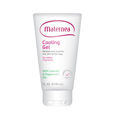 Maternea妈咪莉娜玛特妮雅舒缓凝胶腿部护理用品身体护理