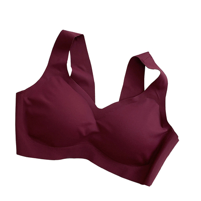 云感安心隐形排扣背心式15号内衣