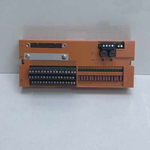 YOKOGAWA S1BB4D-06 S1 terminal base