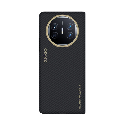 蓝猩适用于matex3芳纶纤维手机