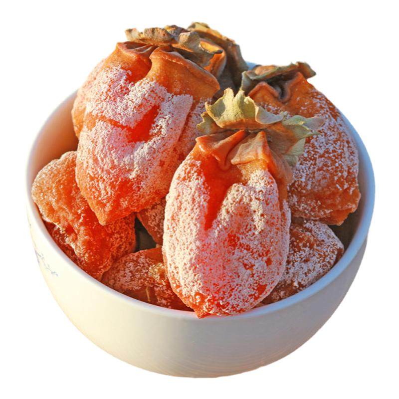 正宗富平柿饼软糯流心