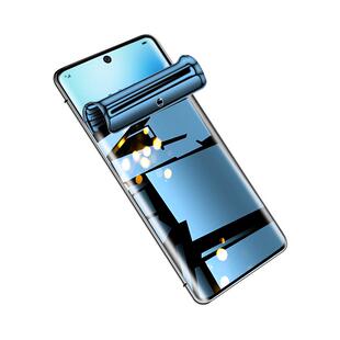 适用于华为nova8手机膜5G全屏覆盖novo8pro防窥膜全包边nove8se钢化水凝膜防偷窥保护8se活力版防爆por防偷窃