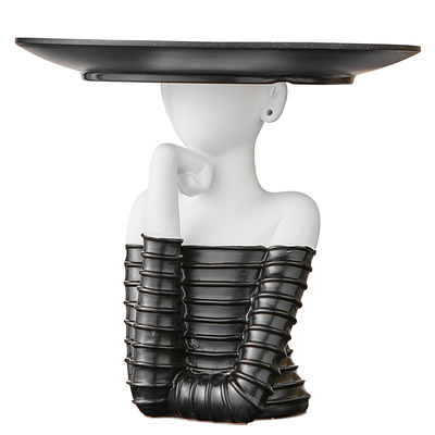 EONART意大利女人玄关钥匙托盘