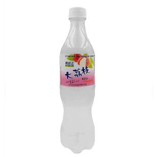 津美乐汽水鸭绿江牌大荔枝果味汽水丹东大香蕉碳酸饮料550ml*10瓶