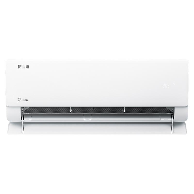 Midea/美的 KFR-35GW/N8KS1-1空调酷省电家用挂机一级变频