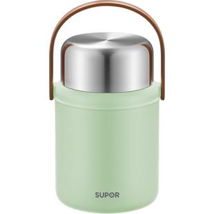 苏泊尔焖烧杯24小时保温饭盒提桶陶瓷内胆宽口闷烧杯正品汤壶冬季