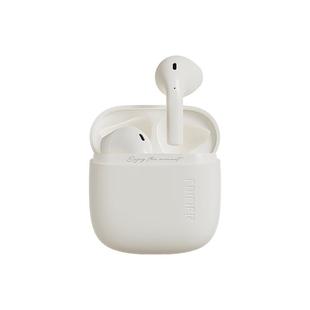 漫步者花再Zero Air蓝牙耳机真无线半入耳式新款运动游戏降噪2025