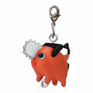 万代日本正版 电锯人 蕾塞篇 啵奇塔 炸弹恶魔 抓衣角02 手办扭蛋