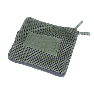 COMBAT2000魔术贴网袋杂物收纳包XBP背包系统7X6英寸拉链分隔副包