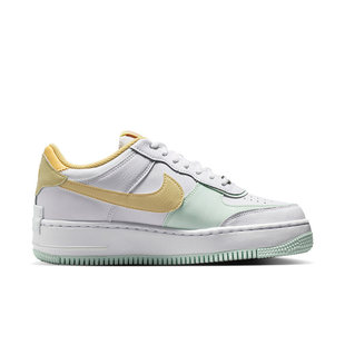 NIKE耐克女鞋Air Force 1空军一号板鞋缓震运动休闲鞋IV3221-181