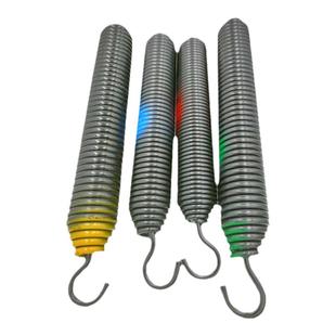 威捷广告闸空降闸栅栏曲杆伺服直流无刷道闸5.56闸机压缩拉伸弹簧