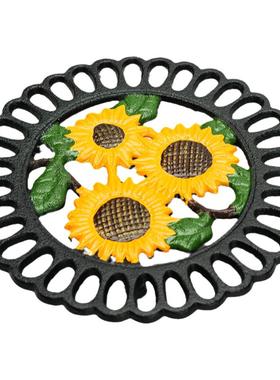 Sungmor铸铁桌面装饰隔热垫