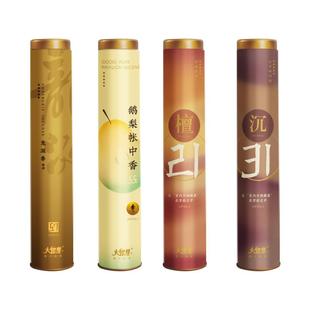 大智慧鹅梨帐中香沉香线香檀香熏香家用室内天然香薰龙涎香降真香