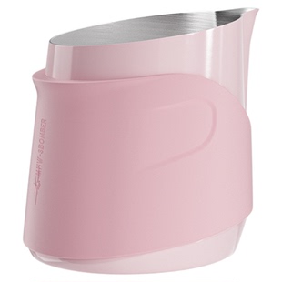 MHW-3BOMBER轰炸机GT无柄拉花缸 咖啡拉花杯 专业打奶泡杯带刻度