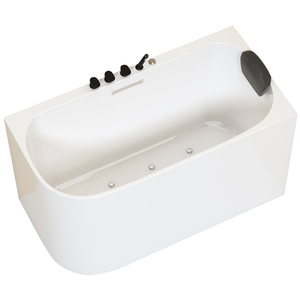 迷你小浴缸小户型家用成人独立日式深泡浴盆亚克力移动坐式泡泡浴