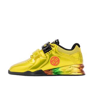 吕小军luxiaojun举重鞋深蹲硬拉高翻鞋抓挺举力量训练健身鞋新品