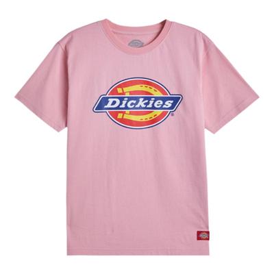dickies男女中大潮童24夏新款经典LOGO宽松圆领短袖T恤打底衫