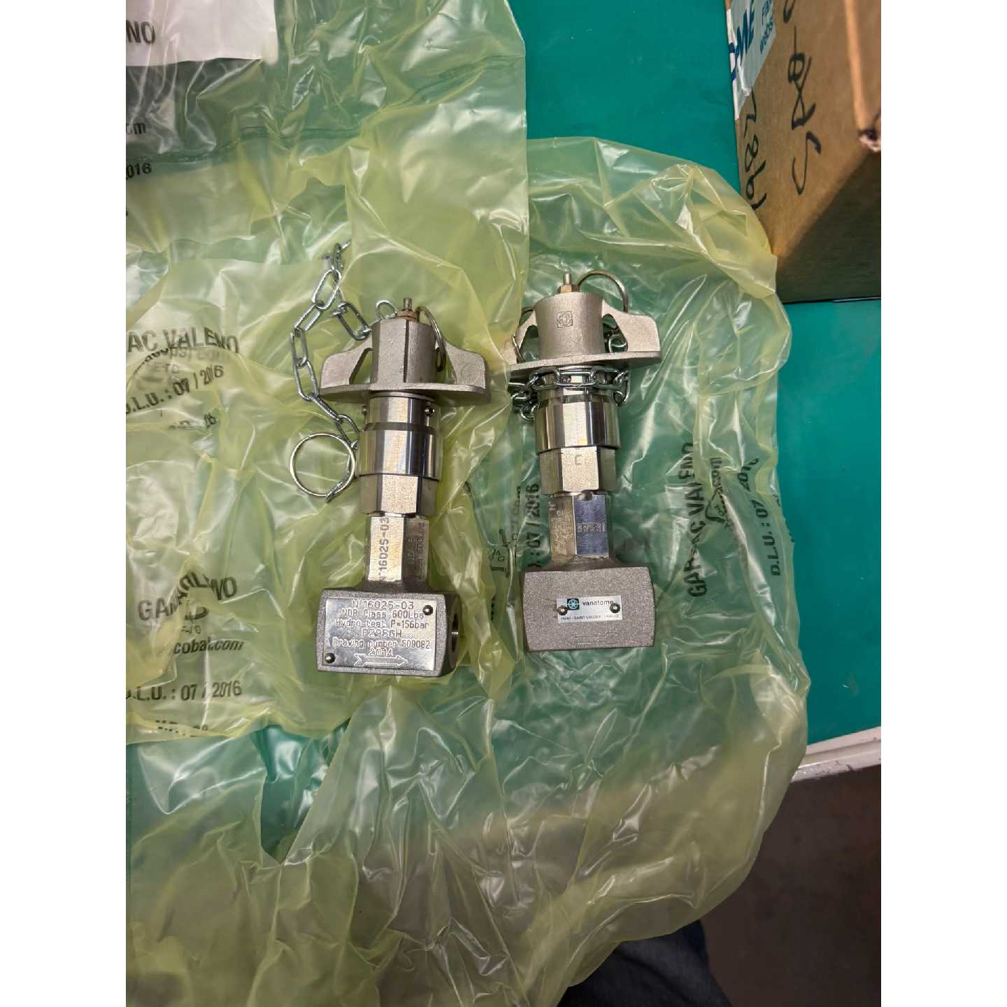 【议价】法国万纳托vanatome阀门dn8600lsp2