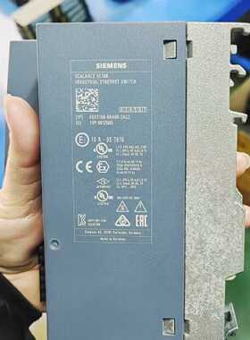 6GK51080BA002AC2西门子SCALANCE