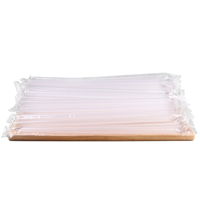 一次性细吸管单支独立包装现货